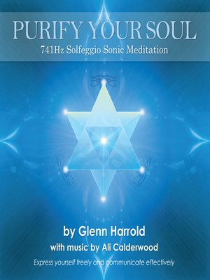 cover image of 741Hz Solfeggio Meditation